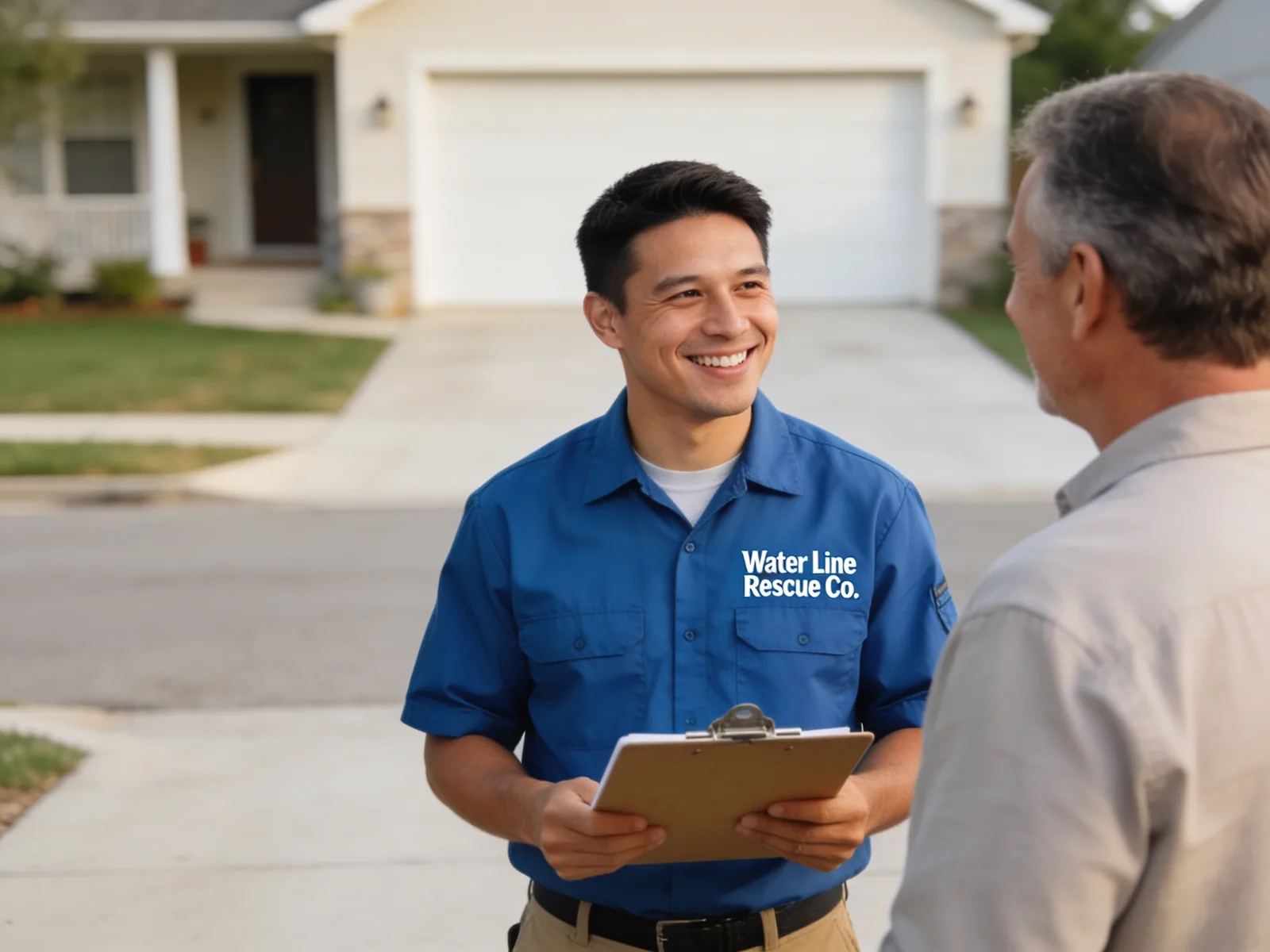 Water Line Repair Ewing, NJ FAQs